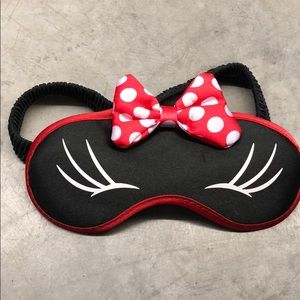 Kids Disney Minnie Mouse Eye Mask